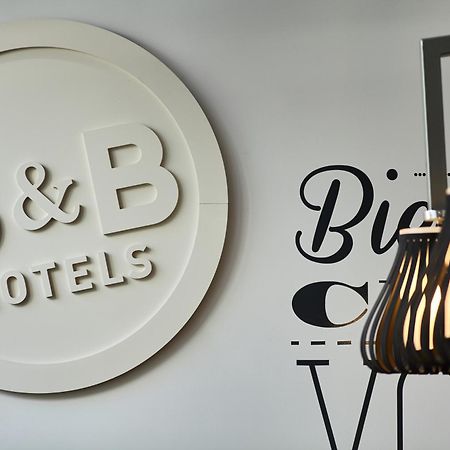 B&B Hotel Saint-Nazaire Trignac Kültér fotó
