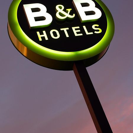 B&B Hotel Saint-Nazaire Trignac Kültér fotó