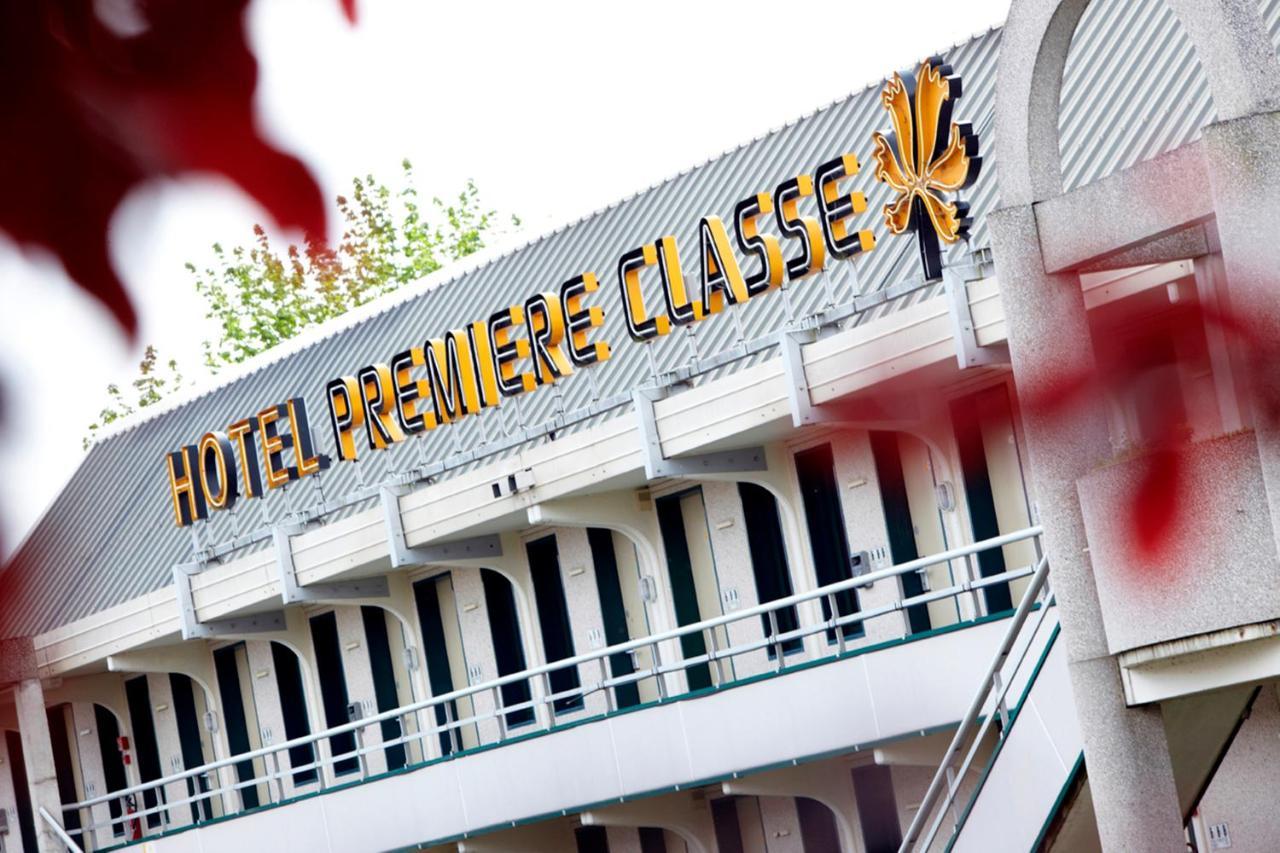 B&B Hotel Saint-Nazaire Trignac Kültér fotó