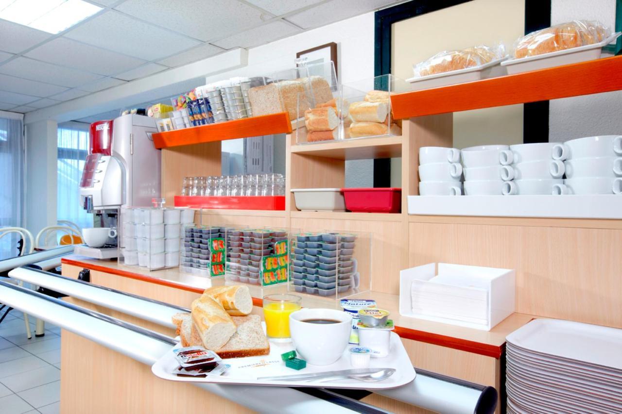 B&B Hotel Saint-Nazaire Trignac Kültér fotó