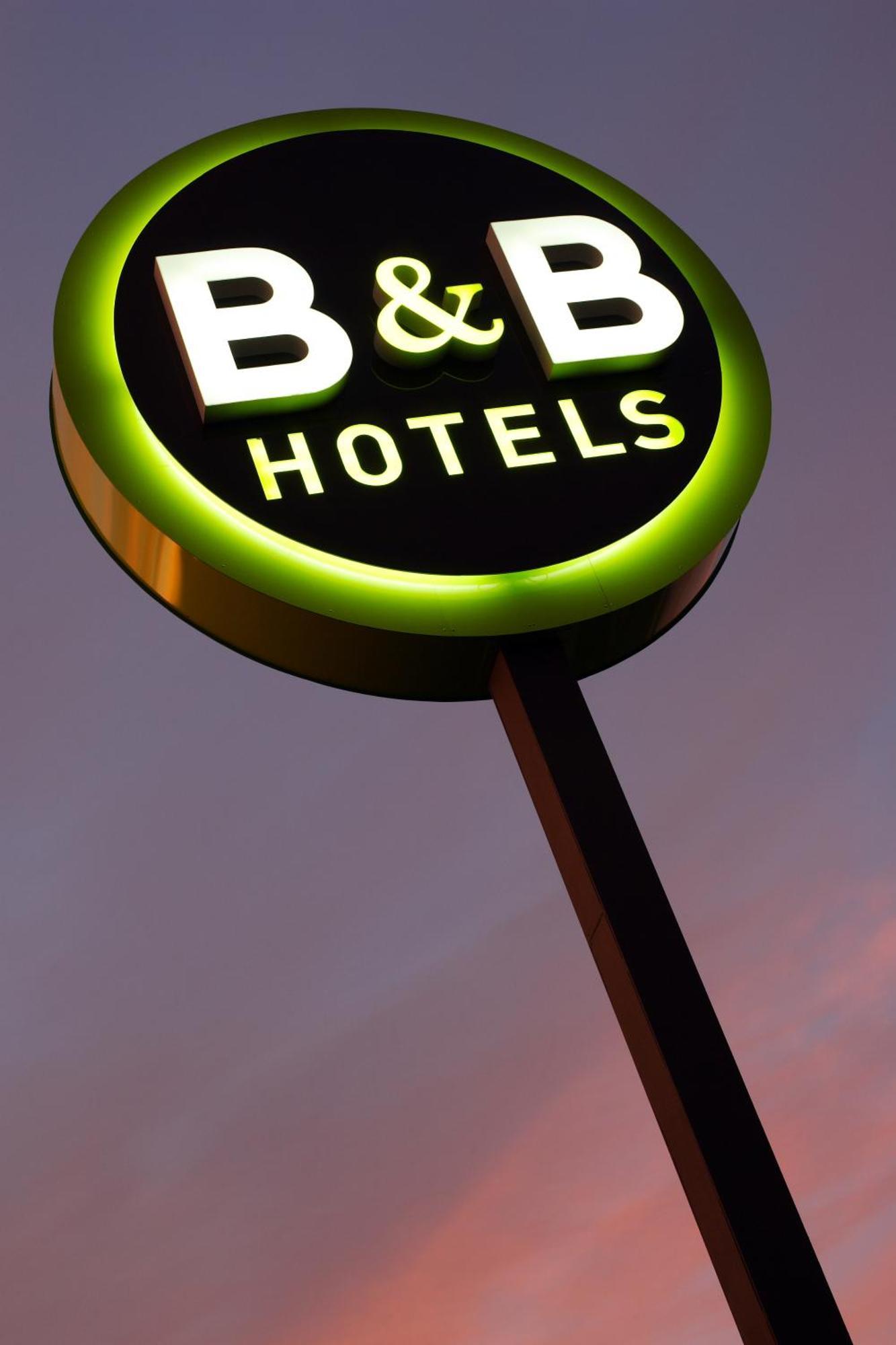 B&B Hotel Saint-Nazaire Trignac Kültér fotó