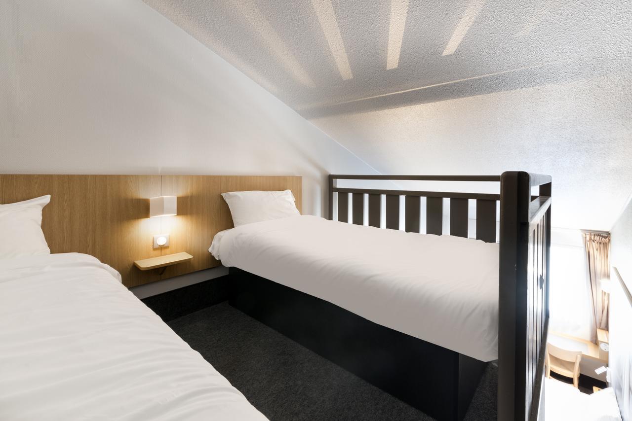 B&B Hotel Saint-Nazaire Trignac Kültér fotó