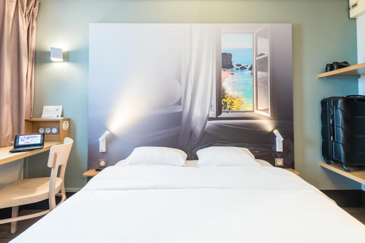 B&B Hotel Saint-Nazaire Trignac Kültér fotó