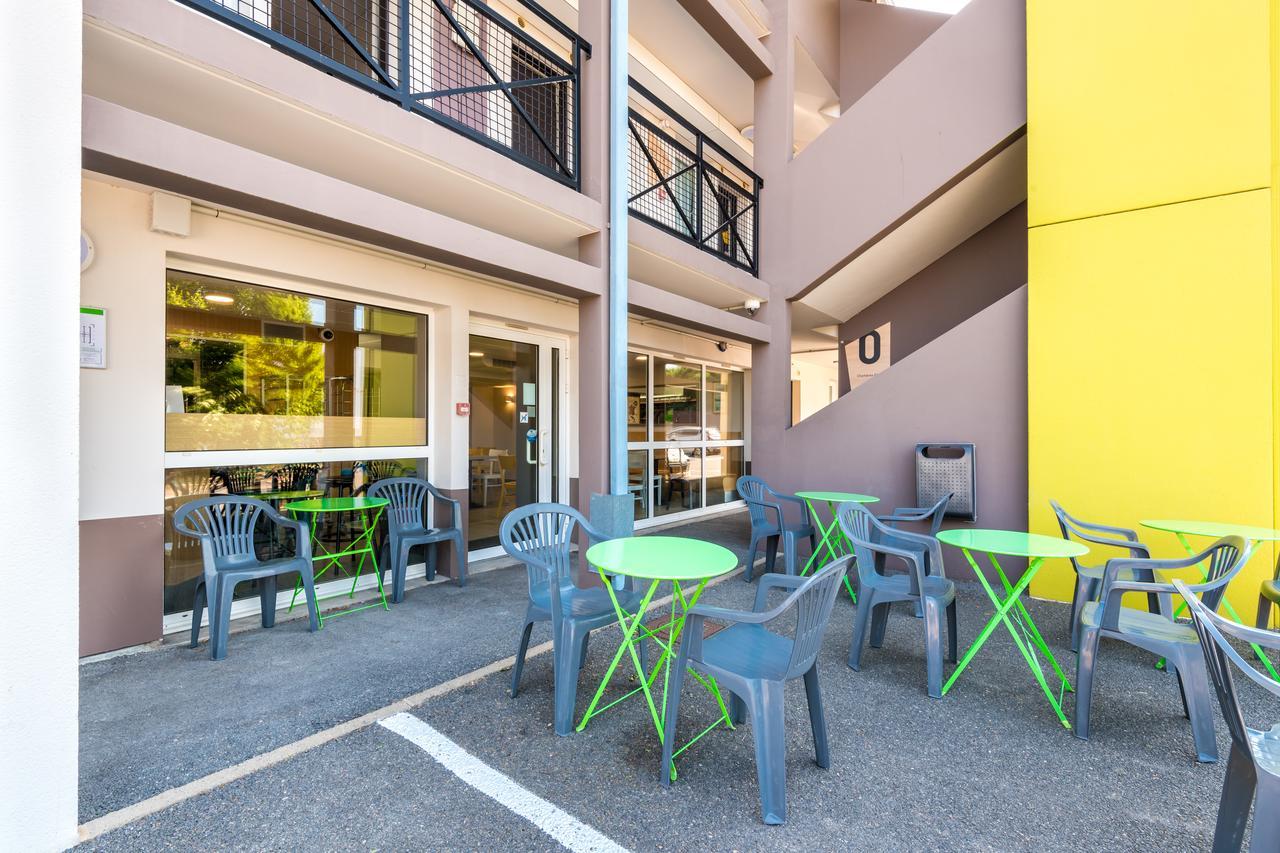 B&B Hotel Saint-Nazaire Trignac Kültér fotó