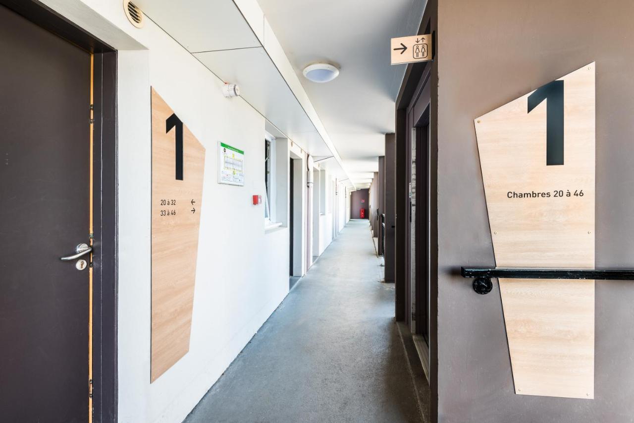 B&B Hotel Saint-Nazaire Trignac Kültér fotó