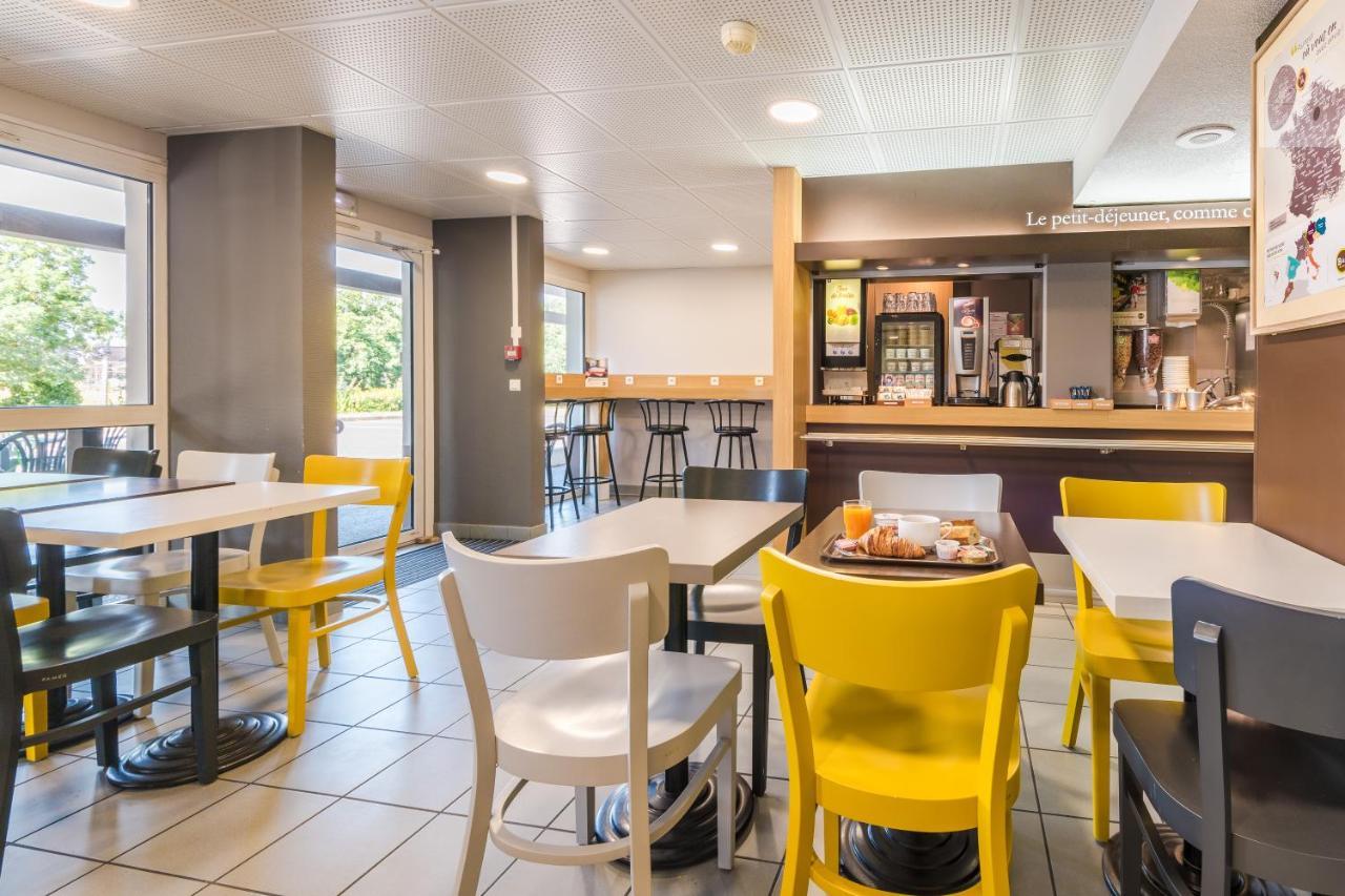 B&B Hotel Saint-Nazaire Trignac Kültér fotó