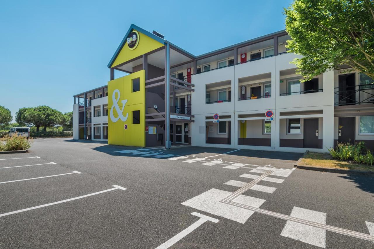 B&B Hotel Saint-Nazaire Trignac Kültér fotó