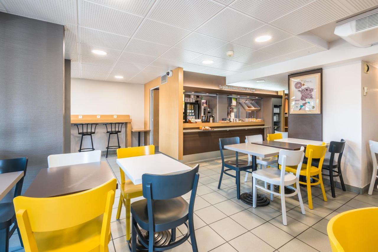 B&B Hotel Saint-Nazaire Trignac Kültér fotó
