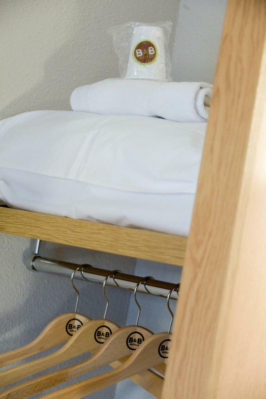 B&B Hotel Saint-Nazaire Trignac Kültér fotó