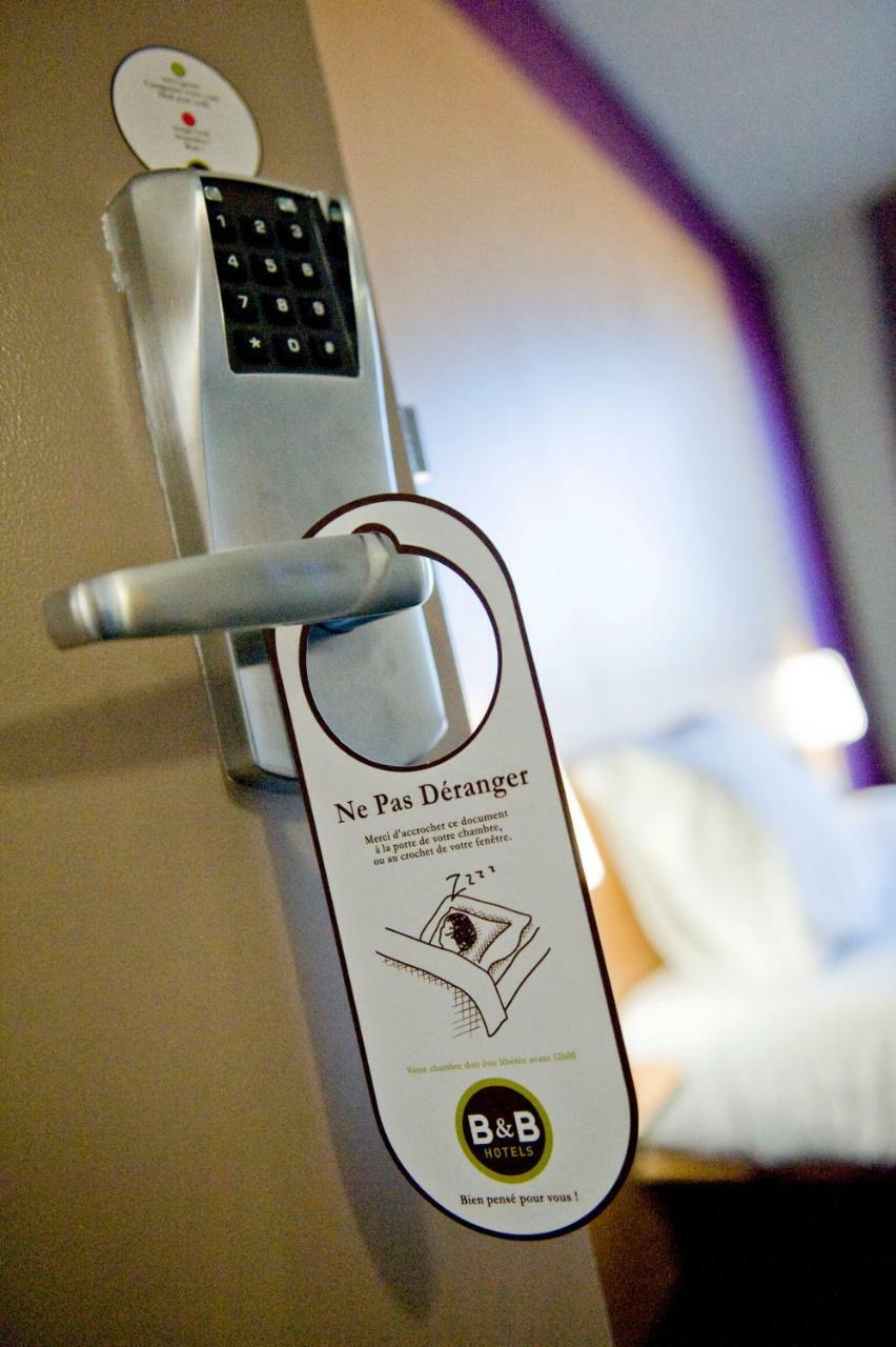 B&B Hotel Saint-Nazaire Trignac Kültér fotó