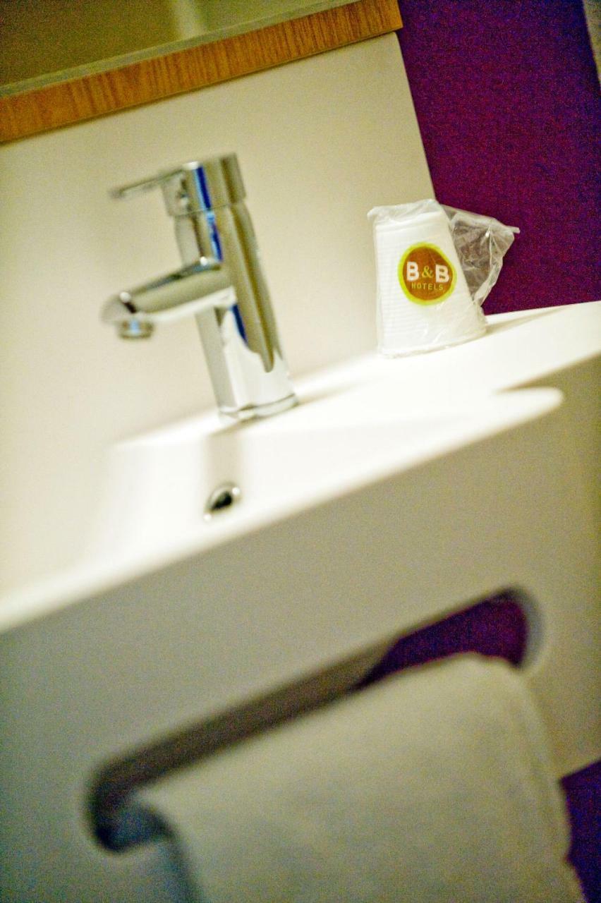 B&B Hotel Saint-Nazaire Trignac Kültér fotó